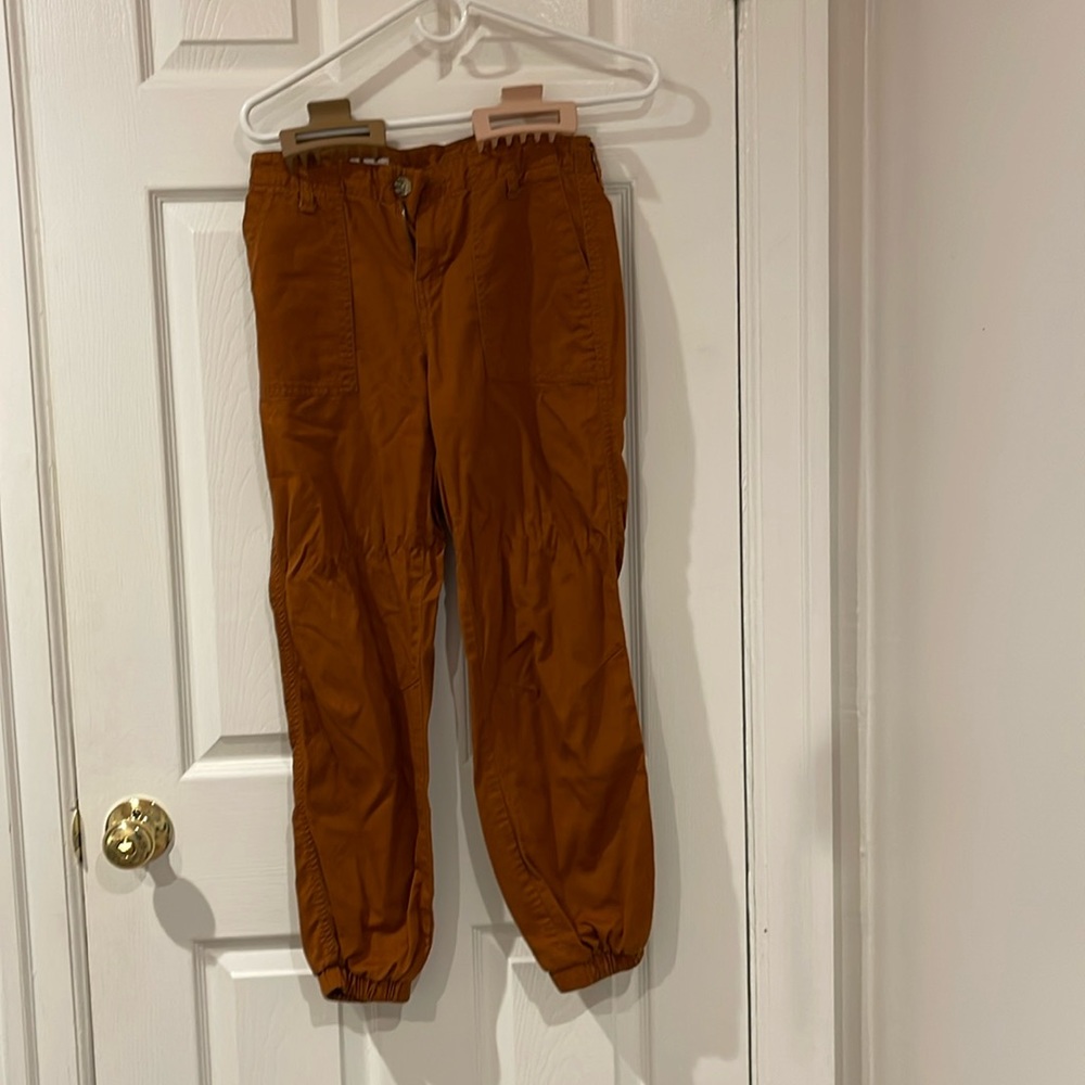 vanilla star loose pants